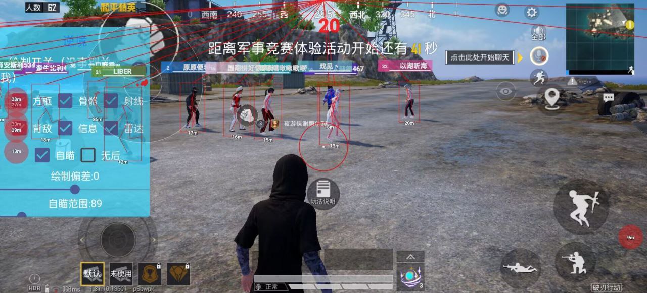 和平精英DDYS辅助