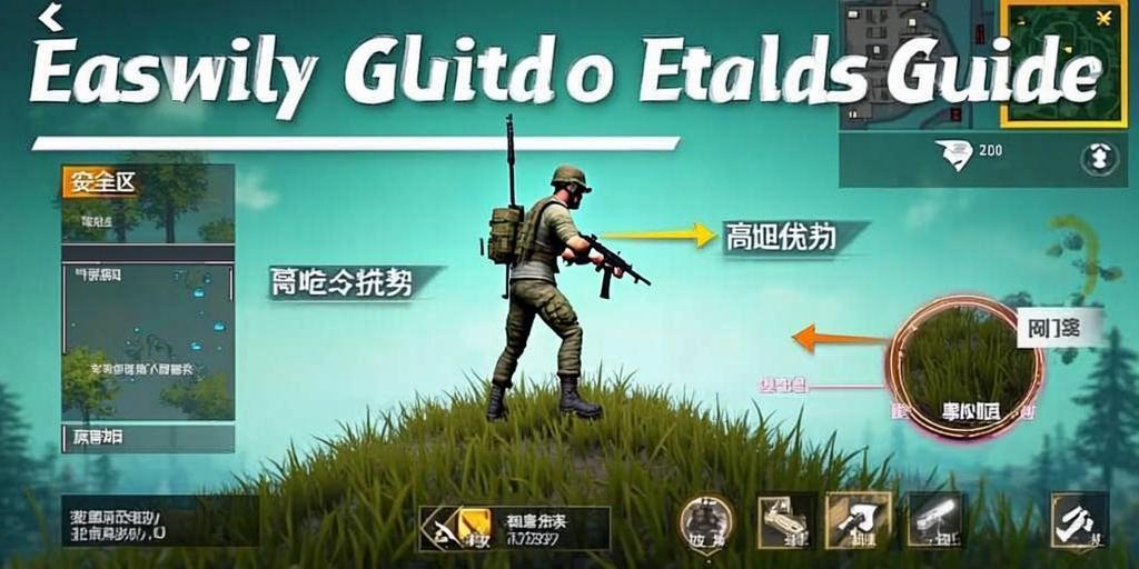和平精英「恶魔之眼」辅助