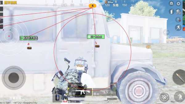 和平精英98k耀虎外挂