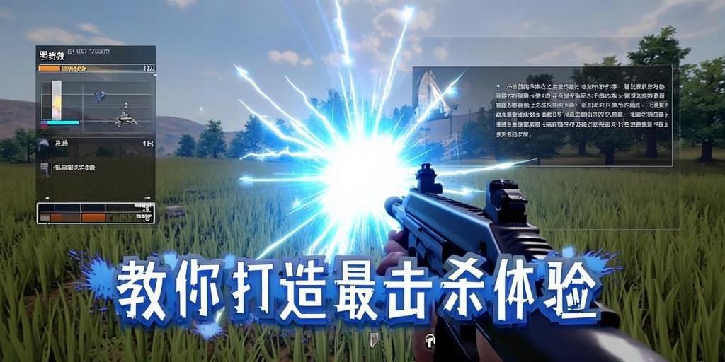 和平精英《向日葵》外挂
